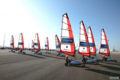 “河港杯”第三届全国陆地风帆车公开赛即将开赛