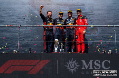 MSC地中海邮轮跨界F1等体育合作伙伴，“亚洲旗舰”MSC荣耀号将与中国车迷共享
